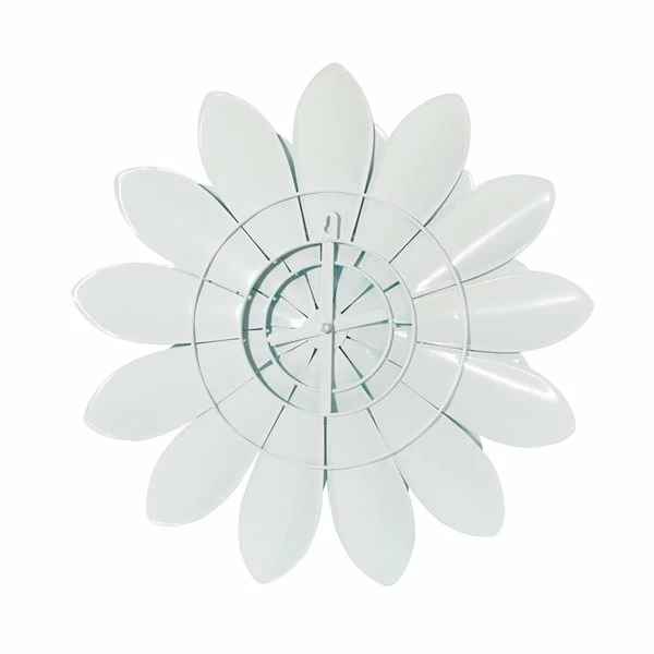 Budget 👍 Grayson Lane 24-in H x 24-in W Floral Metal Wall Accent - Set of 3 🎉 5 Budget 👍 Grayson Lane 24-in H x 24-in W Floral Metal Wall Accent - Set of 3 🎉 - Image 5