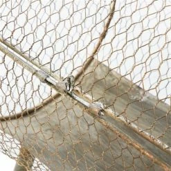 Buy 🥰 Grayson Lane 85-in W x 9.45-in H Farmhouse Brown Metal Pig Planters - Set of 2 🤩 -GRAYSON LANE Sales 2022 330945035 AlternateImage4 l