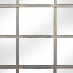 Cheap ⌛ Grayson Lane 40-in x 30-in Arch Clear Wall Mirror 😉 -GRAYSON LANE Sales 2022 330945040 AlternateImage4 l