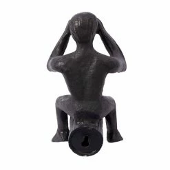 Promo 🔥 Grayson Lane 7-in H x 4-in W Modern Metal Wall Accent - Set of 5 🧨 -GRAYSON LANE Sales 2022 330945070 AlternateImage8 l