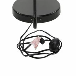 Cheapest 🥰 Grayson Lane 10-in x 61-in Black Metal Traditional Floor Lamp with Foot Switch ✨ -GRAYSON LANE Sales 2022 330945077 AlternateImage4 l