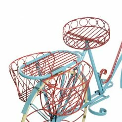 Coupon ๐ Grayson Lane 32-in x 54-in Turquoise Iron Vintage Plant Stand ๐ 7 Coupon ๐ Grayson Lane 32-in x 54-in Turquoise Iron Vintage Plant Stand ๐ -GRAYSON LANE Sales 2022 330945079 AlternateImage3 l