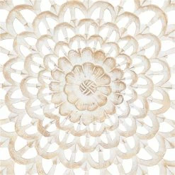 Best Sale 🔔 Grayson Lane 36-in H x 36-in W Ornamental Square Wood Wall Accent 🔥 -GRAYSON LANE Sales 2022 330945080 AlternateImage5 l