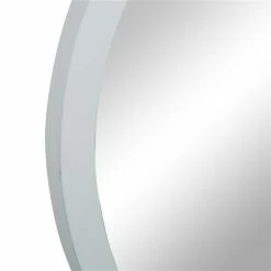 Buy 🌟 Grayson Lane 32-in x 32-in Round White Wall Mirror ⌛ -GRAYSON LANE Sales 2022 330945098 AlternateImage3 l