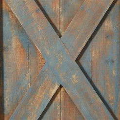 Buy 🔥 Grayson Lane 37-in H x 20-in W Farmhouse MDF Wall Accent - Set of 2 🥰 -GRAYSON LANE Sales 2022 330945101 AlternateImage6 l