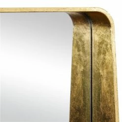Flash Sale ⌛ Grayson Lane 31.5-in x 23.65-in Rectangle Gold Wall Mirror 🤩 -GRAYSON LANE Sales 2022 330945112 AlternateImage3 l