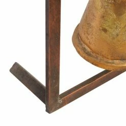 Promo 🧨 Grayson Lane 32-in H x 32-in W Bells Metal Wall Accent 👏 -GRAYSON LANE Sales 2022 330945137 AlternateImage6 l