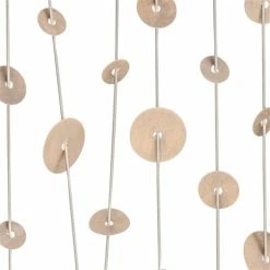 Promo 🛒 Grayson Lane 32-in H x 16-in W Floral Metal Wall Accent - Set of 3 💯 -GRAYSON LANE Sales 2022 330945143 AlternateImage5 l