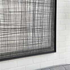 Promo 💯 Grayson Lane 40-in H x 40-in W Abstract Metal Wall Accent 🎁 -GRAYSON LANE Sales 2022 330945158 AlternateImage5 l