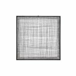 Promo 💯 Grayson Lane 40-in H x 40-in W Abstract Metal Wall Accent 🎁 -GRAYSON LANE Sales 2022 330945158 AlternateImage7 l