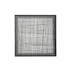 Promo 💯 Grayson Lane 40-in H x 40-in W Abstract Metal Wall Accent 🎁