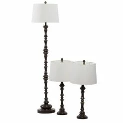 Cheapest ๐ Grayson Lane Standard Lamp Set with Off-White Shade - Set of 3 ๐งจ 9 Cheapest ๐ Grayson Lane Standard Lamp Set with Off-White Shade - Set of 3 ๐งจ -GRAYSON LANE Sales 2022 330945163 AlternateImage5 l
