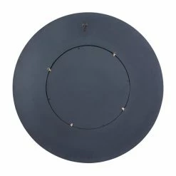 New 🧨 Grayson Lane 31.5-in x 31.5-in Round Blue Wall Mirror 👏 -GRAYSON LANE Sales 2022 330945167 AlternateImage7 l