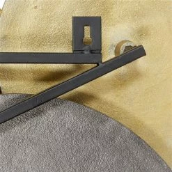 Best Pirce ⌛ Grayson Lane 26.3-in H x 18.7-in W Abstract Metal Wall Accent 👏 -GRAYSON LANE Sales 2022 330945181 AlternateImage8 l