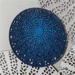 Best Pirce 🥰 Grayson Lane Black Wood Framed 40-in H x 30-in W Abstract Fabric 3D Art 👏 -GRAYSON LANE Sales 2022 330945182 AlternateImage3 l