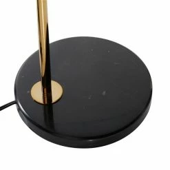 Coupon 😍 Grayson Lane 16-in x 60-in Black Metal Transitional Floor Lamp with Foot Switch 👍 -GRAYSON LANE Sales 2022 330945184 AlternateImage3 l