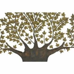 Wholesale 🧨 Grayson Lane 41-in H x 93-in W Tree Metal Wall Accent ⌛ -GRAYSON LANE Sales 2022 330945200 AlternateImage5 l