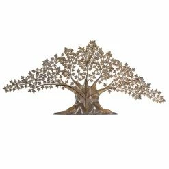 Wholesale 🧨 Grayson Lane 41-in H x 93-in W Tree Metal Wall Accent ⌛ -GRAYSON LANE Sales 2022 330945200 AlternateImage8 l