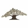 Wholesale 🧨 Grayson Lane 41-in H x 93-in W Tree Metal Wall Accent ⌛
