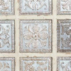 Hot Sale 🥰 Grayson Lane 31-in H x 31-in W Floral and Botanical Metal Wall Accent ❤️ -GRAYSON LANE Sales 2022 330945208 AlternateImage5 l