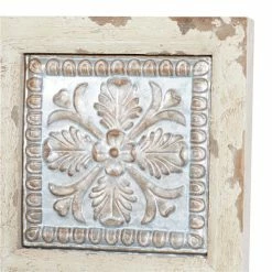 Hot Sale 🥰 Grayson Lane 31-in H x 31-in W Floral and Botanical Metal Wall Accent ❤️ -GRAYSON LANE Sales 2022 330945208 AlternateImage6 l