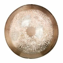 Coupon βοΈ Grayson Lane 24.5-in H x 24.5-in W Ornamental Metal Wall Accent βοΈ