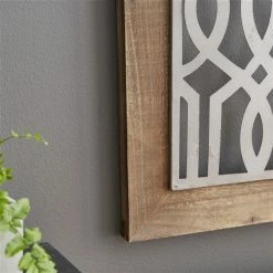 Promo 👏 Grayson Lane 19-in H x 19-in W Farmhouse Metal Wall Accent - Set of 4 🥰 7 Promo 👏 Grayson Lane 19-in H x 19-in W Farmhouse Metal Wall Accent - Set of 4 🥰 -GRAYSON LANE Sales 2022 330945210 AlternateImage5 l