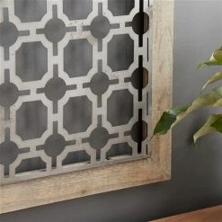 Promo 👏 Grayson Lane 19-in H x 19-in W Farmhouse Metal Wall Accent - Set of 4 🥰 8 Promo 👏 Grayson Lane 19-in H x 19-in W Farmhouse Metal Wall Accent - Set of 4 🥰 -GRAYSON LANE Sales 2022 330945210 AlternateImage6 l