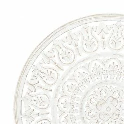 Cheapest 🎁 Grayson Lane 36-in H x 36-in W Floral Metal Wall Accent 👏 -GRAYSON LANE Sales 2022 330945217 AlternateImage5 l