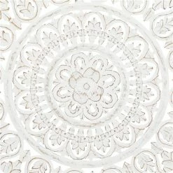 Cheapest 🎁 Grayson Lane 36-in H x 36-in W Floral Metal Wall Accent 👏 -GRAYSON LANE Sales 2022 330945217 AlternateImage6 l