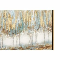 Cheap 😉 Grayson Lane Gold Wood Framed 39-in H x 39-in W Lakeside Wood Painting ✨ 7 Cheap 😉 Grayson Lane Gold Wood Framed 39-in H x 39-in W Lakeside Wood Painting ✨ -GRAYSON LANE Sales 2022 330945230 AlternateImage3 l