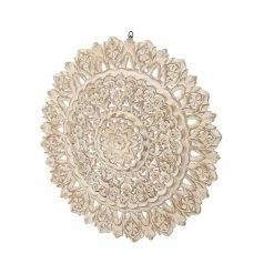 Brand new ✔️ Grayson Lane 35-in H x 35-in W Ornamental Metal Wall Accent ⌛ -GRAYSON LANE Sales 2022 330945245 AlternateImage7 l