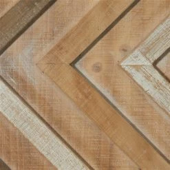 Flash Sale 😀 Grayson Lane 39-in H x 16-in W Abstract Mdf Wall Accent - Set of 2 ⌛ -GRAYSON LANE Sales 2022 330945251 AlternateImage5 l