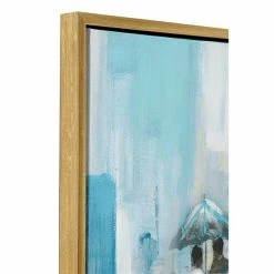 Budget 🤩 Grayson Lane Gold Wood Framed 39-in H x 39-in W Figurative Resin Painting ✨ -GRAYSON LANE Sales 2022 330945252 AlternateImage3 l