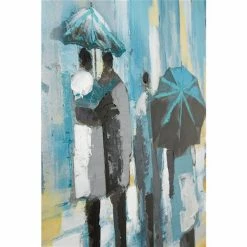 Budget 🤩 Grayson Lane Gold Wood Framed 39-in H x 39-in W Figurative Resin Painting ✨ -GRAYSON LANE Sales 2022 330945252 AlternateImage4 l