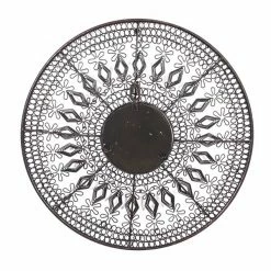 Cheap 😀 Grayson Lane 18.05-in H x 18.05-in W Ornamental Metal Wall Accent - Set of 3 👏 -GRAYSON LANE Sales 2022 330945253 AlternateImage8 l