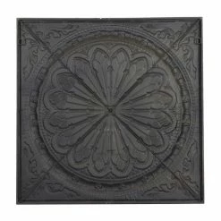 Brand new ⭐ Grayson Lane 43-in H x 43-in W Rustic Floral Metal Wall Accent 👍 -GRAYSON LANE Sales 2022 330945254 AlternateImage7 l