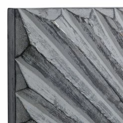 Outlet 🤩 Grayson Lane 36-in H x 36-in W Abstract Metal Wall Accent ⌛ -GRAYSON LANE Sales 2022 330945274 AlternateImage5 l