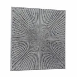 Outlet 🤩 Grayson Lane 36-in H x 36-in W Abstract Metal Wall Accent ⌛ -GRAYSON LANE Sales 2022 330945274 AlternateImage7 l