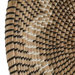 Cheapest ✨ Grayson Lane 28.5-in H x 28.5-in W Abstract Starburst Seagrass Wall Accent - Set of 3 🎁 -GRAYSON LANE Sales 2022 330945279 AlternateImage5 l