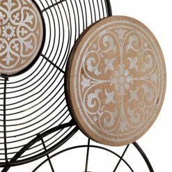 New 🔔 Grayson Lane 28-in H x 40.5-in W Abstract Metal Wall Accent ✔️ -GRAYSON LANE Sales 2022 330945283 AlternateImage6 l