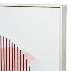 New 👍 Grayson Lane Silver Wood Framed 32-in H x 20-in W Abstract MDF Hand-Painted Painting 🔥 8 New 👍 Grayson Lane Silver Wood Framed 32-in H x 20-in W Abstract MDF Hand-Painted Painting 🔥 -GRAYSON LANE Sales 2022 330945297 AlternateImage4 l