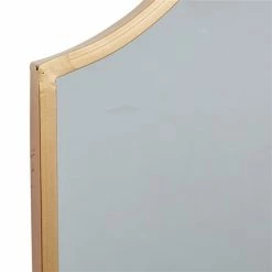 Best reviews of 🥰 Grayson Lane 31-in x 52.5-in Irregular Gold Wall Mirror 🎁 -GRAYSON LANE Sales 2022 330945301 AlternateImage4 l