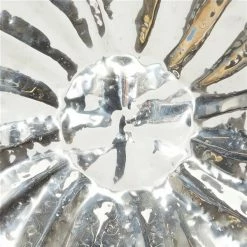 Best reviews of 👍 Grayson Lane 17-in H x 17-in W Ornamental Metal Wall Accent - Set of 3 👍 -GRAYSON LANE Sales 2022 330945303 AlternateImage6 l