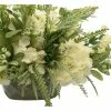 Coupon 🛒 Grayson Lane 15-in Green and White Artificial Silk Flowers 🥰
