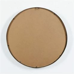 Deals 🔔 Grayson Lane 31.5-in x 31.5-in Modern Round Black Wall Mirror 🛒 -GRAYSON LANE Sales 2022 330945315 AlternateImage5 l