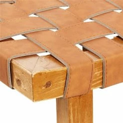 New ⭐ Grayson Lane Brown Bar Height (27-in to 35-in) Bar Stool 🔥 -GRAYSON LANE Sales 2022 330945316 AlternateImage4 l