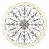 Cheapest ✨ Grayson Lane 36-in H x 36-in W Ornamental Round Metal Wall Accent 🔥