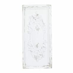 Top 10 ⌛ Grayson Lane 39-in H x 18-in W Ornamental Fibreglass Wall Accent ✨