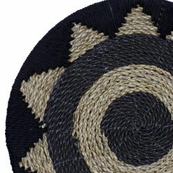 Top 10 😉 Grayson Lane 23.75-in H x 23.75-in W Abstract Cotton Wall Accent - Set of 3 👏 -GRAYSON LANE Sales 2022 330945345 AlternateImage5 l